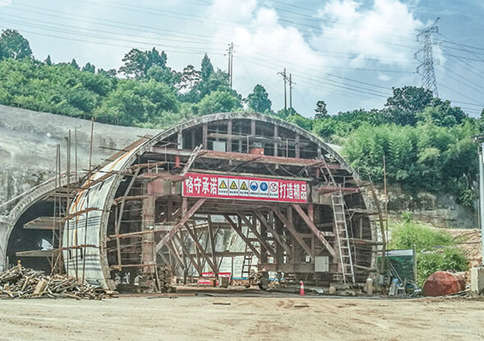 中鐵七局西安公司敦白鐵路臺車項(xiàng)目