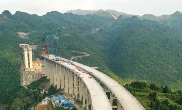 1-5月全國公路建設(shè)完成投資9349億元！下半年將開工一批重點項目